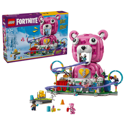 DISPONIBILE DA GIUGNO 2026 - 77082 LEGO Fortnite - Tana Strana