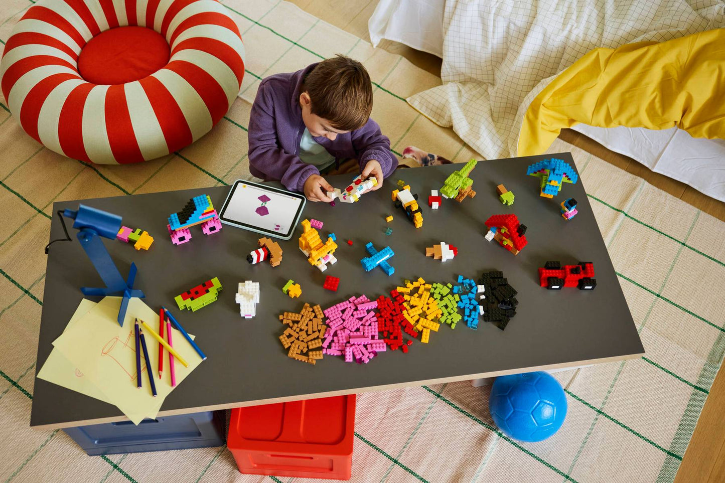 11045 LEGO Classic - Mattoncini colorati creativi
