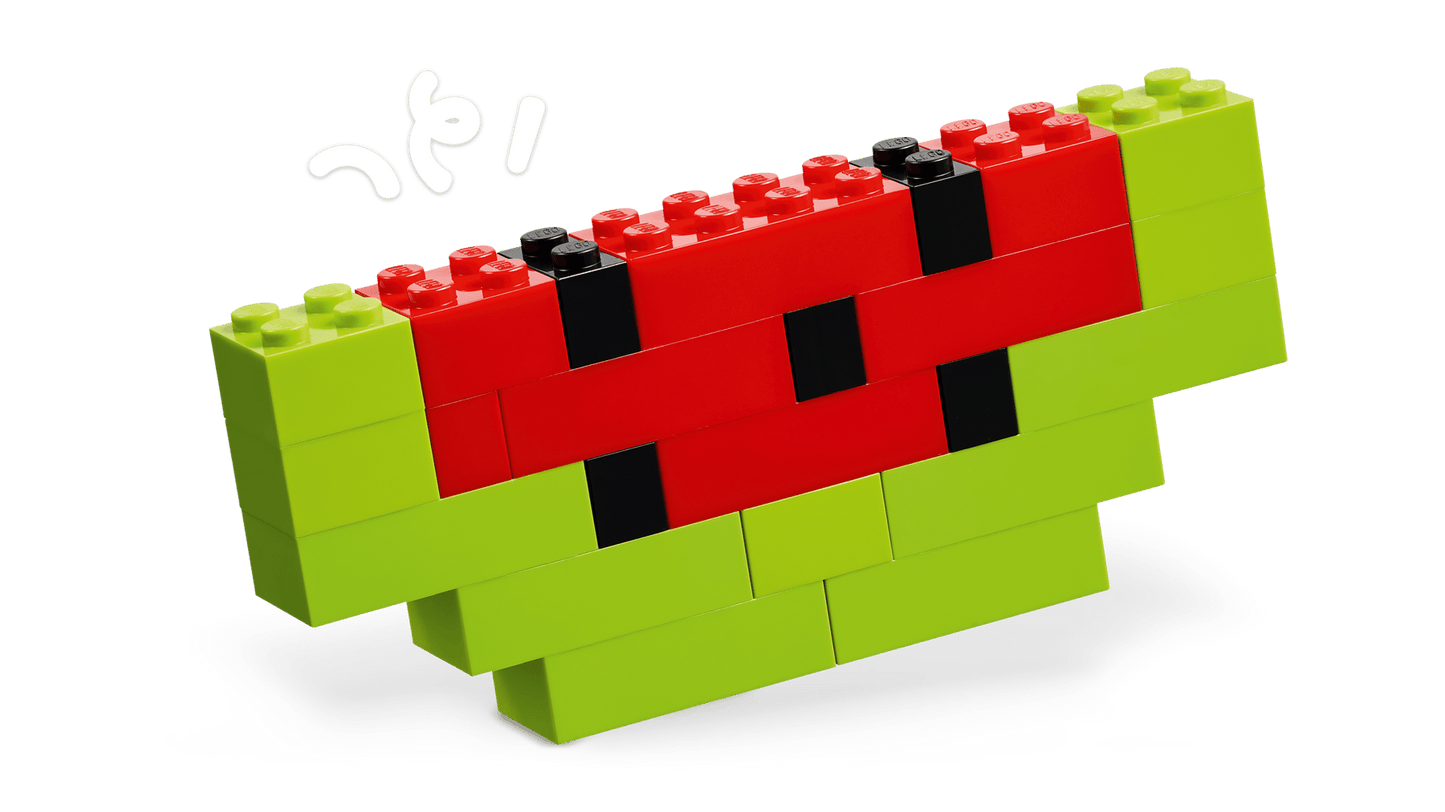 11045 LEGO Classic - Mattoncini colorati creativi