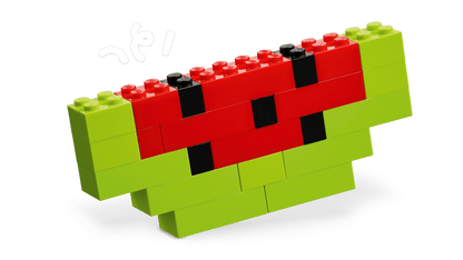 11045 LEGO Classic - Mattoncini colorati creativi