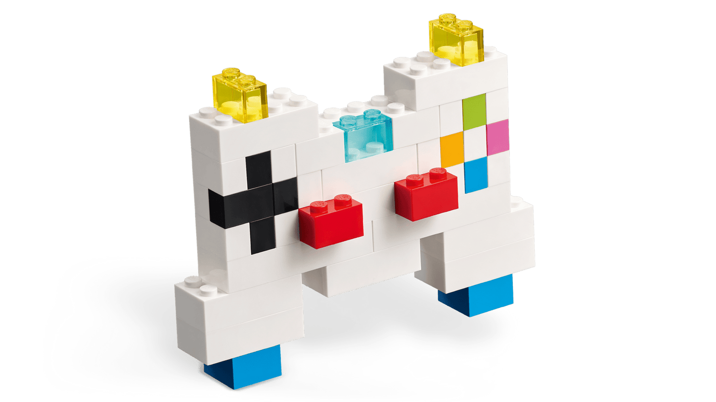 11045 LEGO Classic - Mattoncini colorati creativi