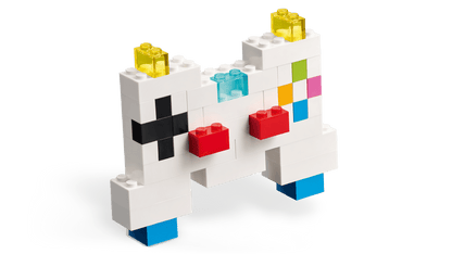 11045 LEGO Classic - Mattoncini colorati creativi