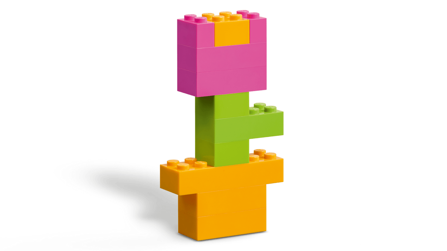 11045 LEGO Classic - Mattoncini colorati creativi