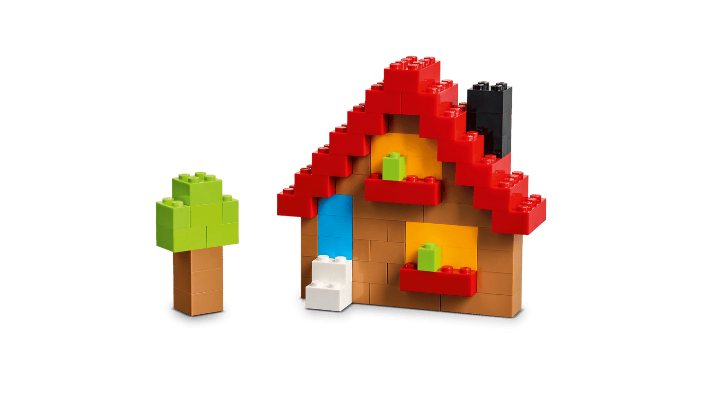 11045 LEGO Classic - Mattoncini colorati creativi