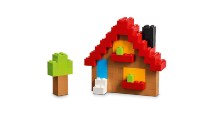 11045 LEGO Classic - Mattoncini colorati creativi