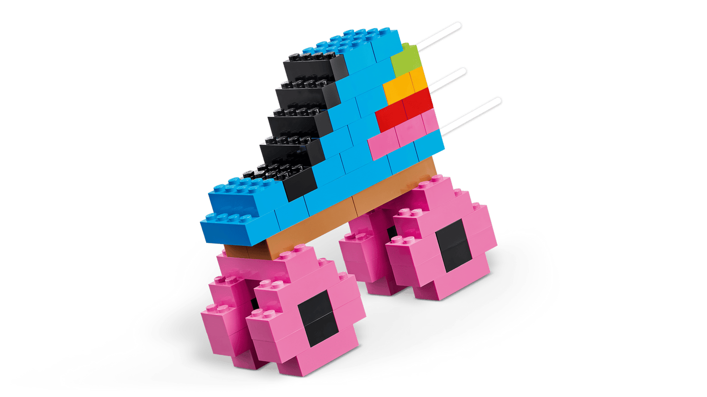11045 LEGO Classic - Mattoncini colorati creativi