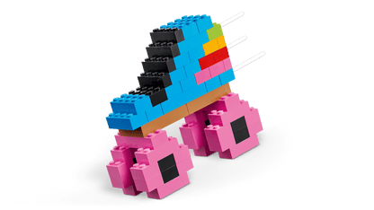 11045 LEGO Classic - Mattoncini colorati creativi