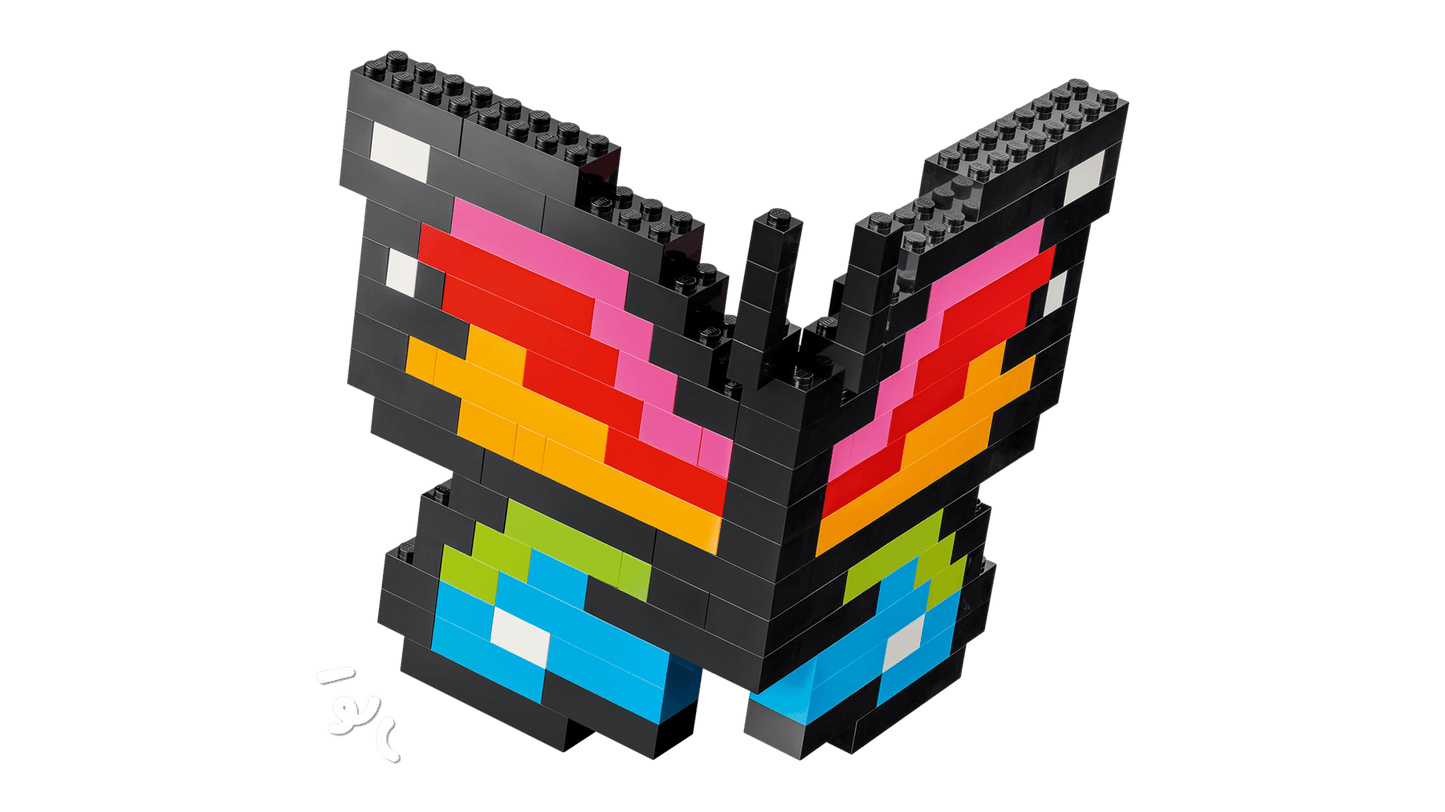 11045 LEGO Classic - Mattoncini colorati creativi
