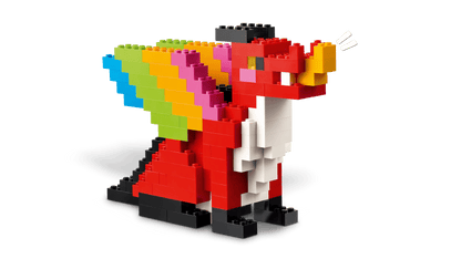 11045 LEGO Classic - Mattoncini colorati creativi