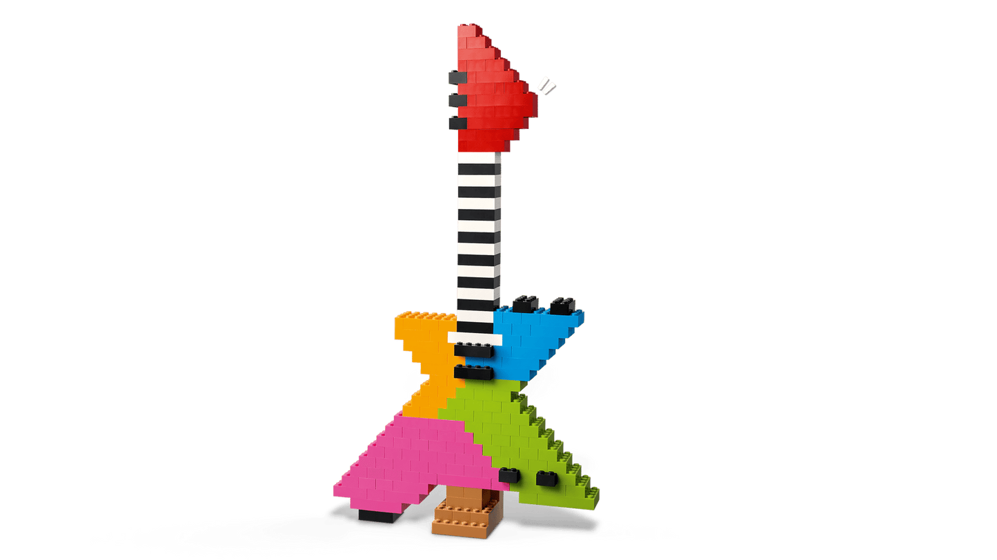 11045 LEGO Classic - Mattoncini colorati creativi
