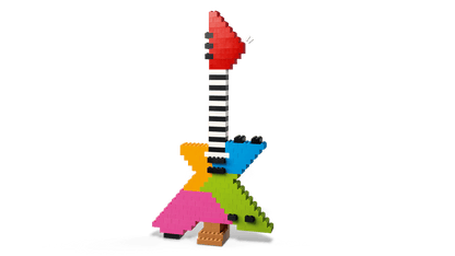 11045 LEGO Classic - Mattoncini colorati creativi