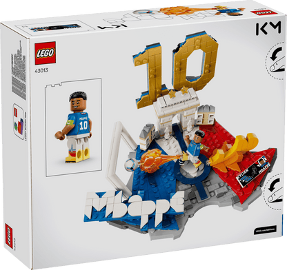 43013 LEGO Editions - Kylian Mbappé – Highlights calcistici