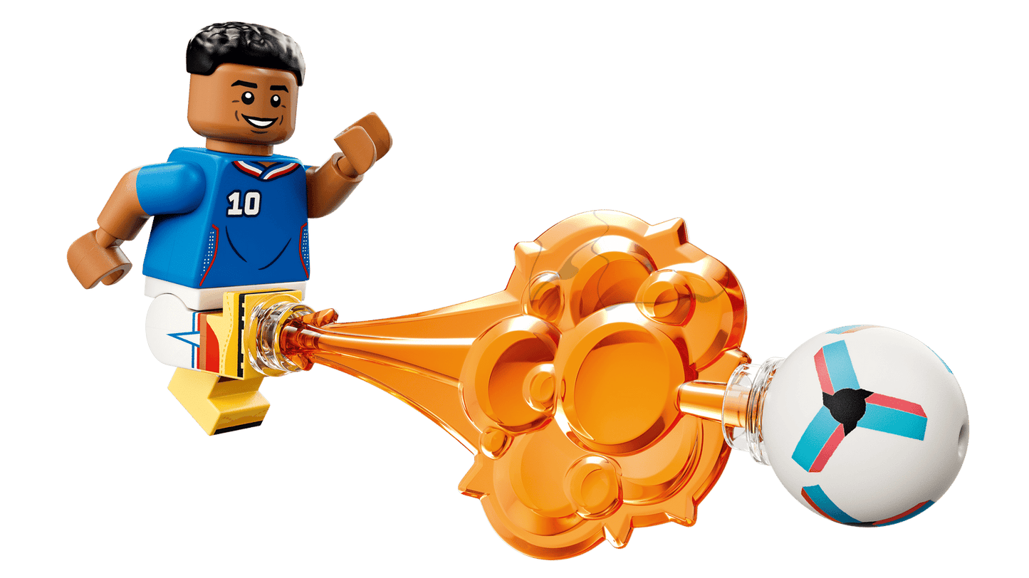 43013 LEGO Editions - Kylian Mbappé – Highlights calcistici