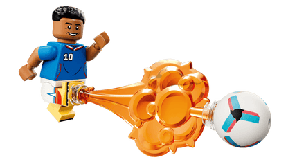 43013 LEGO Editions - Kylian Mbappé – Highlights calcistici