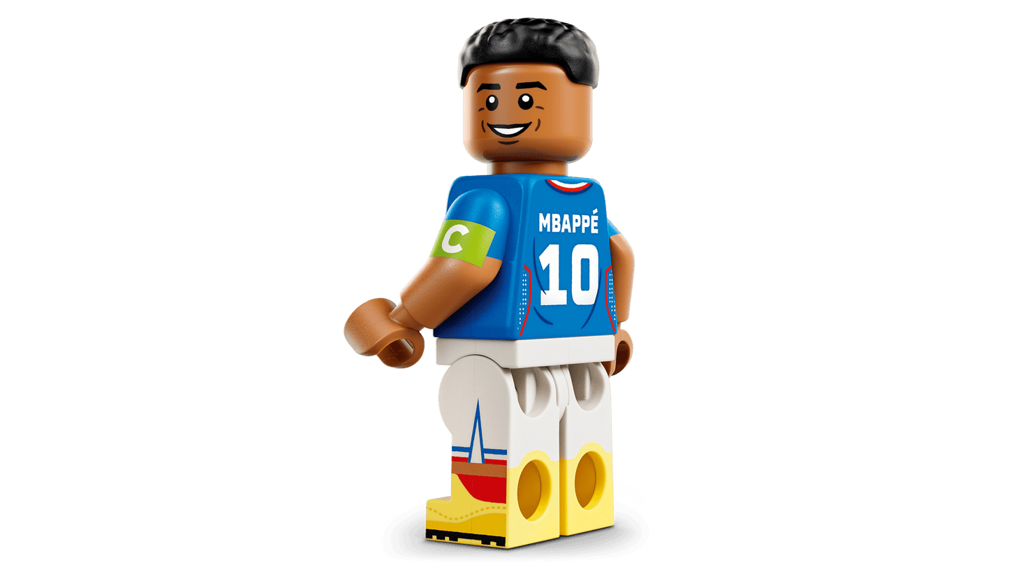 43013 LEGO Editions - Kylian Mbappé – Highlights calcistici