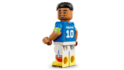 43013 LEGO Editions - Kylian Mbappé – Highlights calcistici