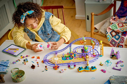 DISPONIBILE DA GIUGNO 2026 - 42703 LEGO - Friends - Montagne russe della sirenetta