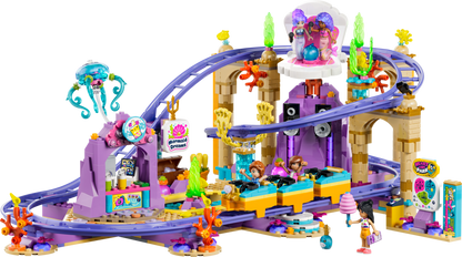 DISPONIBILE DA GIUGNO 2026 - 42703 LEGO - Friends - Montagne russe della sirenetta