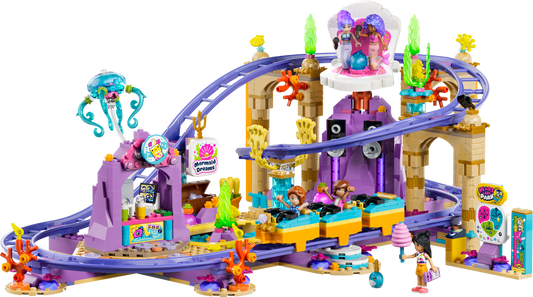 42703 LEGO - Friends - Montagne russe della sirenetta