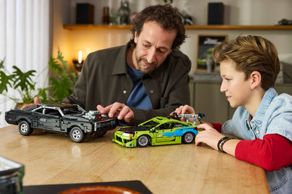 DISPONIBILE DA GIUGNO 2026 - 42229 LEGO Technic - Auto Mitsubishi Eclipse Fast and Furious