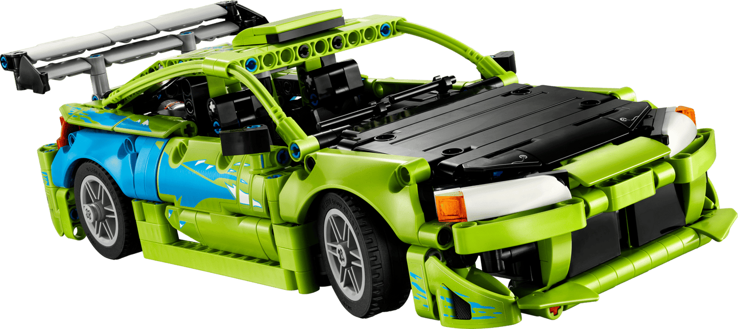 DISPONIBILE DA GIUGNO 2026 - 42229 LEGO Technic - Auto Mitsubishi Eclipse Fast and Furious