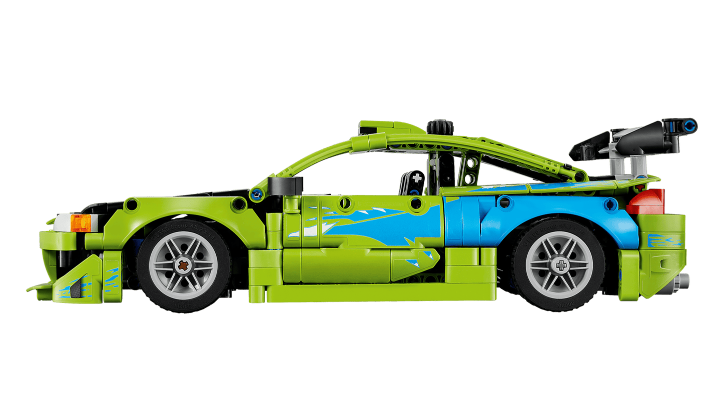 DISPONIBILE DA GIUGNO 2026 - 42229 LEGO Technic - Auto Mitsubishi Eclipse Fast and Furious