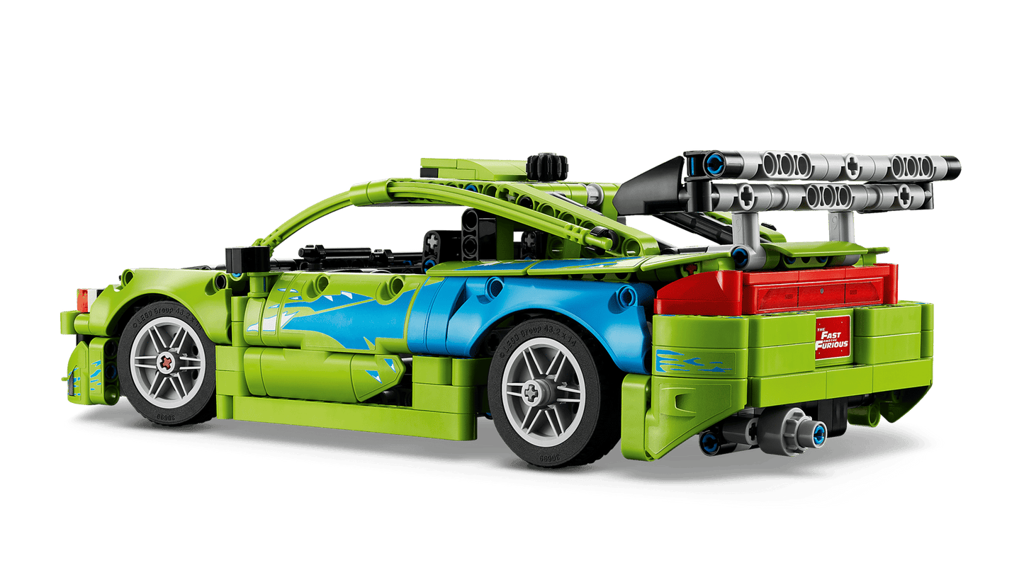DISPONIBILE DA GIUGNO 2026 - 42229 LEGO Technic - Auto Mitsubishi Eclipse Fast and Furious