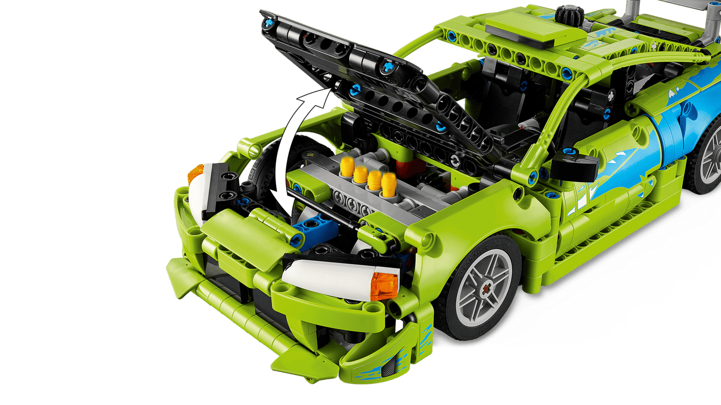 DISPONIBILE DA GIUGNO 2026 - 42229 LEGO Technic - Auto Mitsubishi Eclipse Fast and Furious