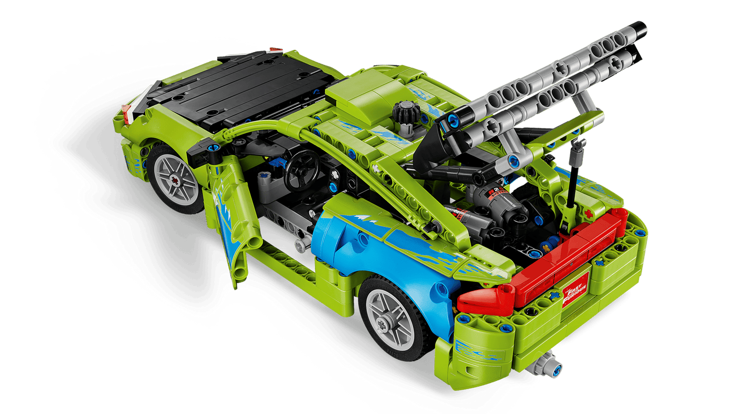 DISPONIBILE DA GIUGNO 2026 - 42229 LEGO Technic - Auto Mitsubishi Eclipse Fast and Furious