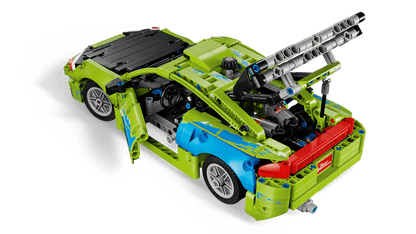 DISPONIBILE DA GIUGNO 2026 - 42229 LEGO Technic - Auto Mitsubishi Eclipse Fast and Furious