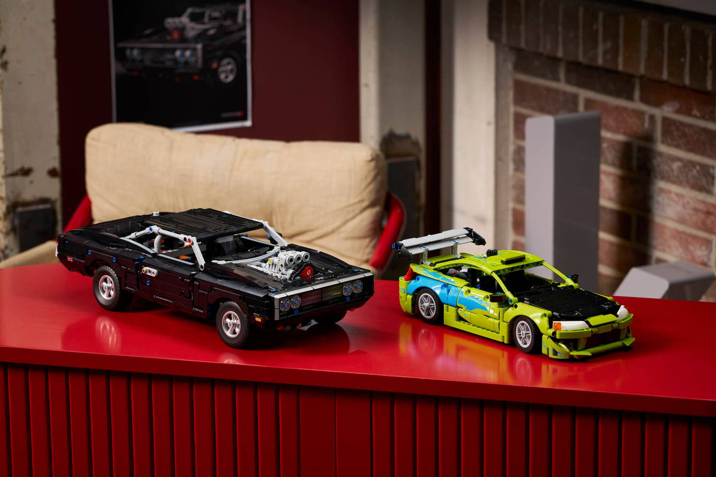 DISPONIBILE DA GIUGNO 2026 - 42229 LEGO Technic - Auto Mitsubishi Eclipse Fast and Furious