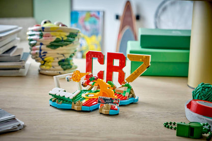 43012 LEGO Editions - Cristiano Ronaldo – Highlights calcistici