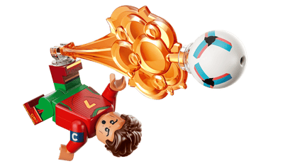 43012 LEGO Editions - Cristiano Ronaldo – Highlights calcistici