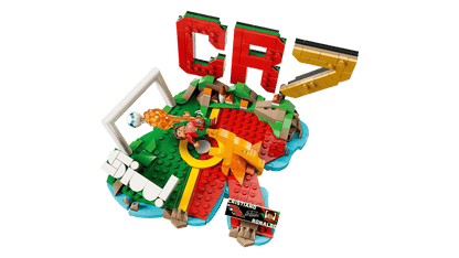 43012 LEGO Editions - Cristiano Ronaldo – Highlights calcistici