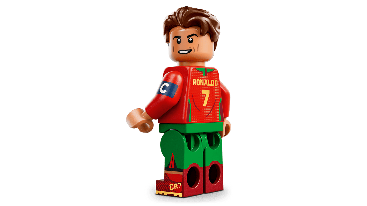43012 LEGO Editions - Cristiano Ronaldo – Highlights calcistici