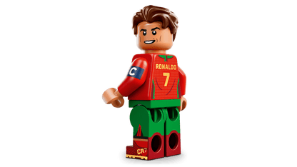 43012 LEGO Editions - Cristiano Ronaldo – Highlights calcistici
