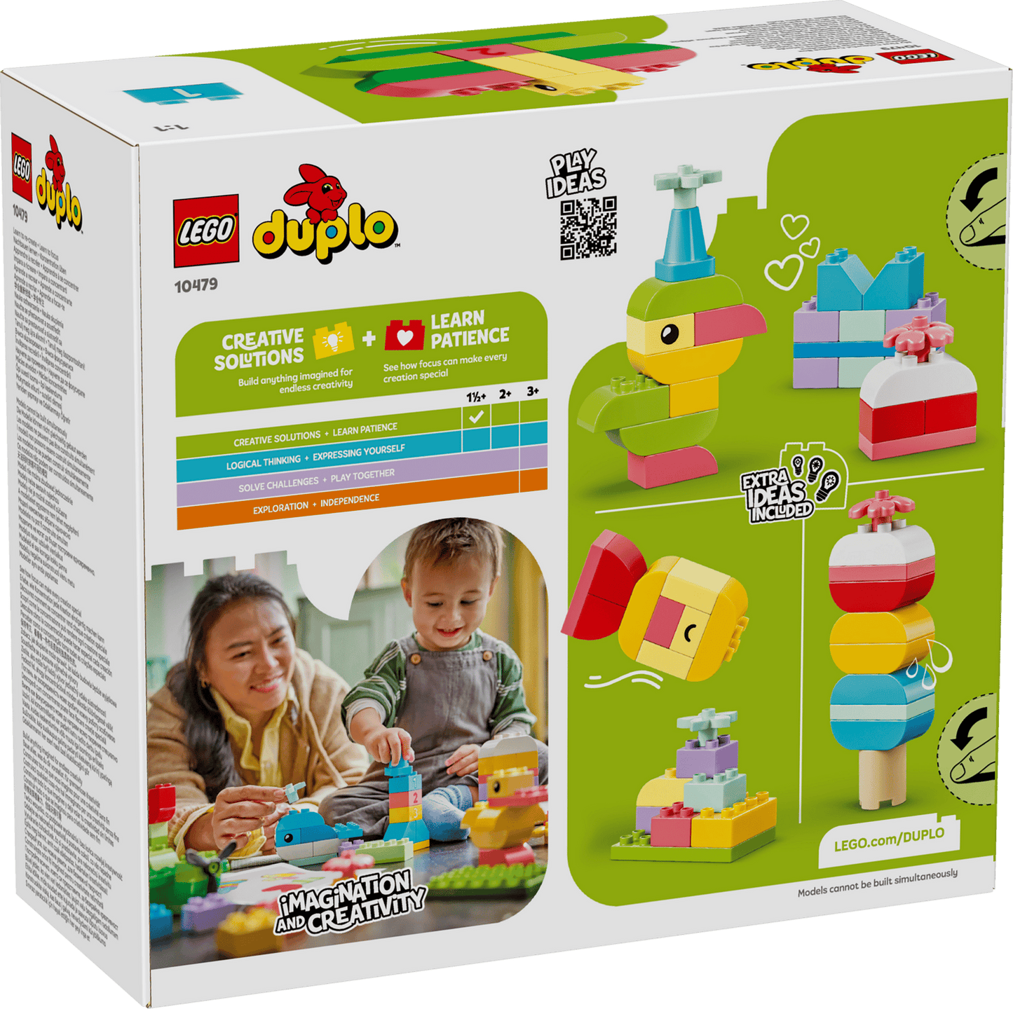 10479 Duplo - Scatola creativa colorata