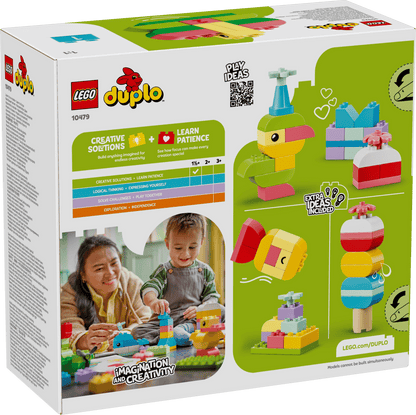 10479 Duplo - Scatola creativa colorata