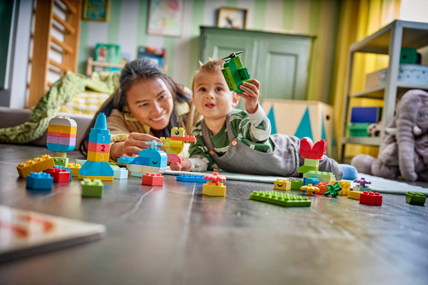 10479 Duplo - Scatola creativa colorata