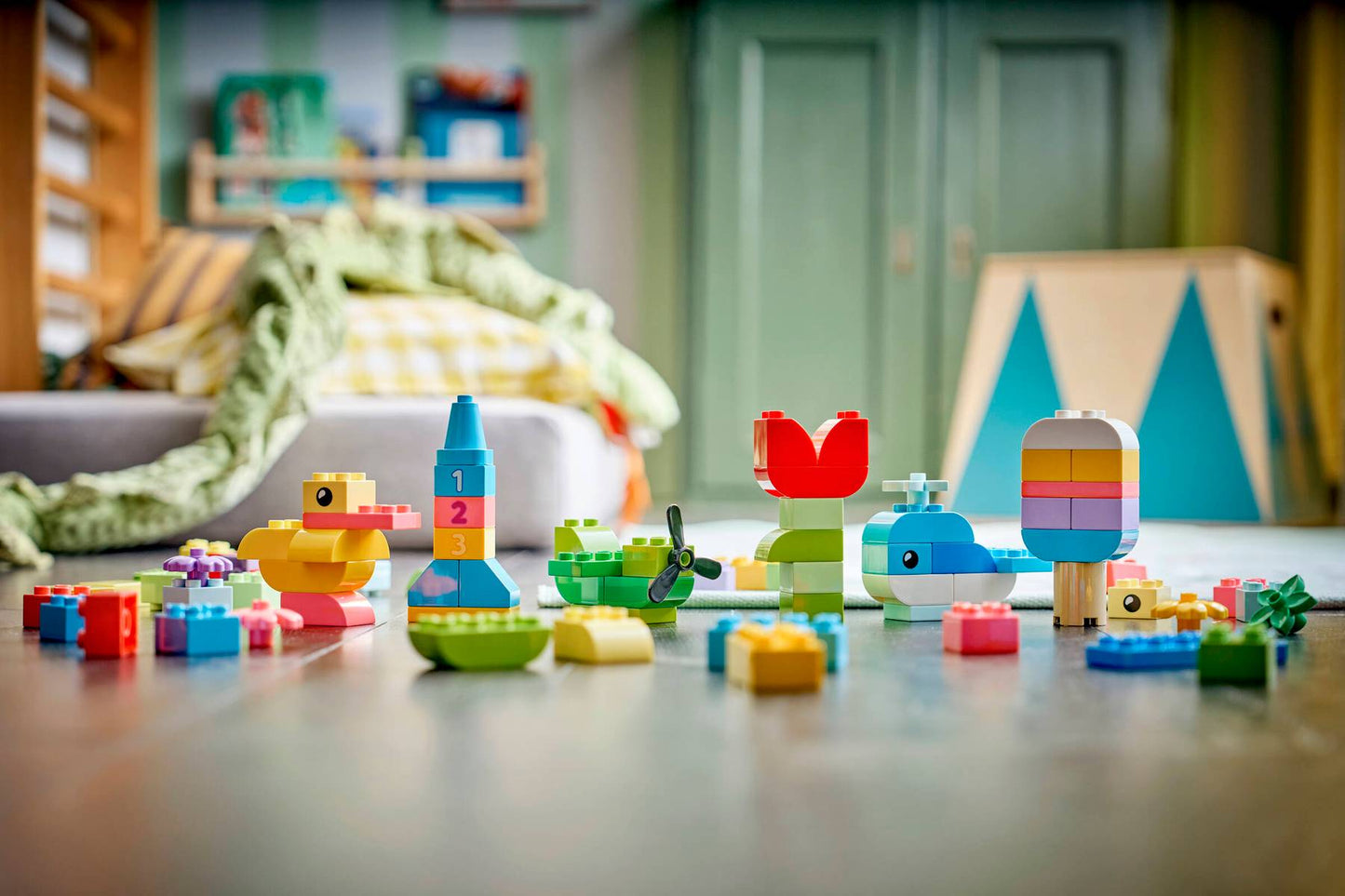 10479 Duplo - Scatola creativa colorata