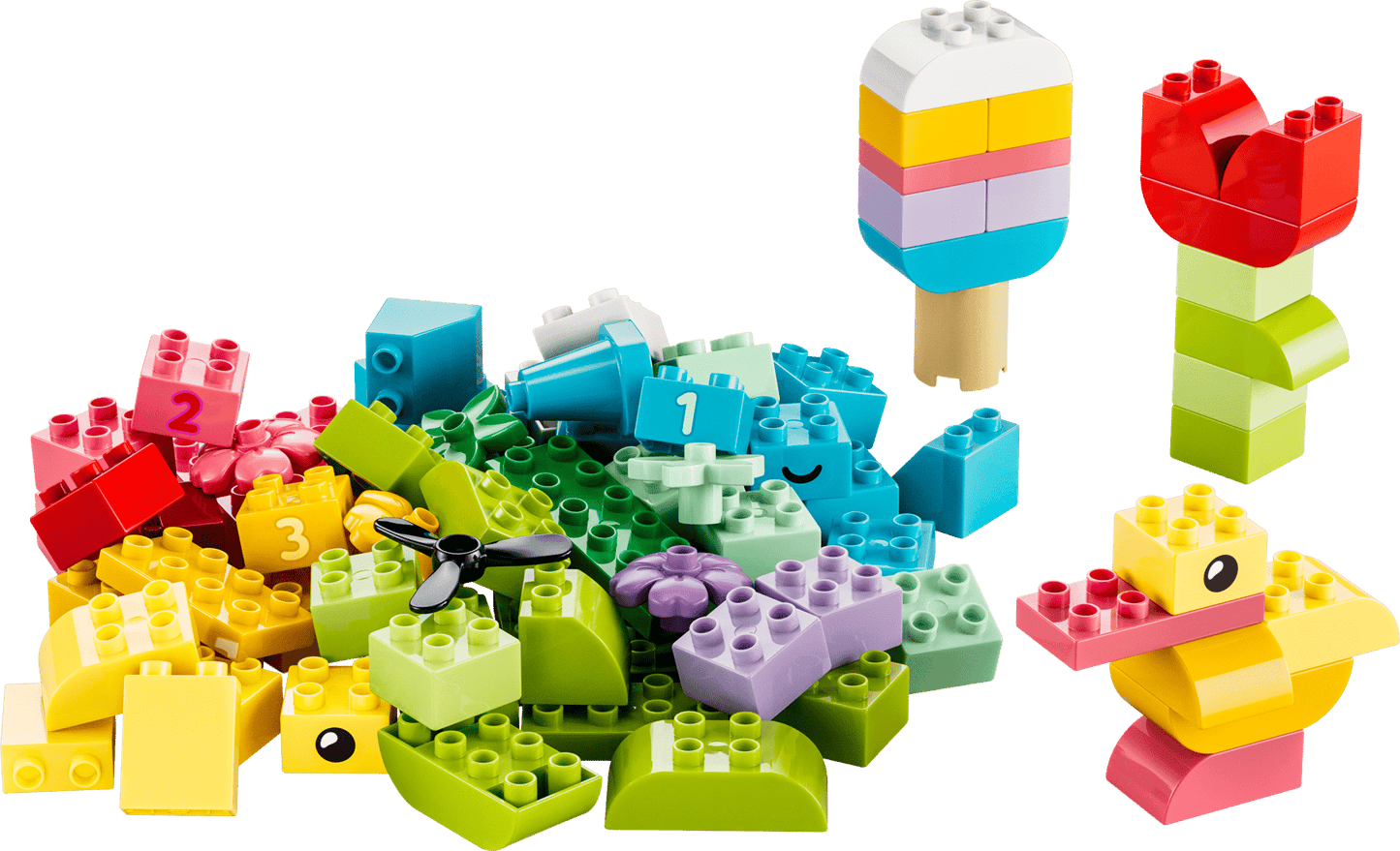 10479 Duplo - Scatola creativa colorata