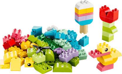 10479 Duplo - Scatola creativa colorata