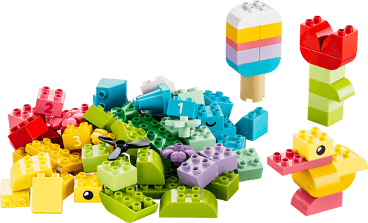 10479 Duplo - Scatola creativa colorata