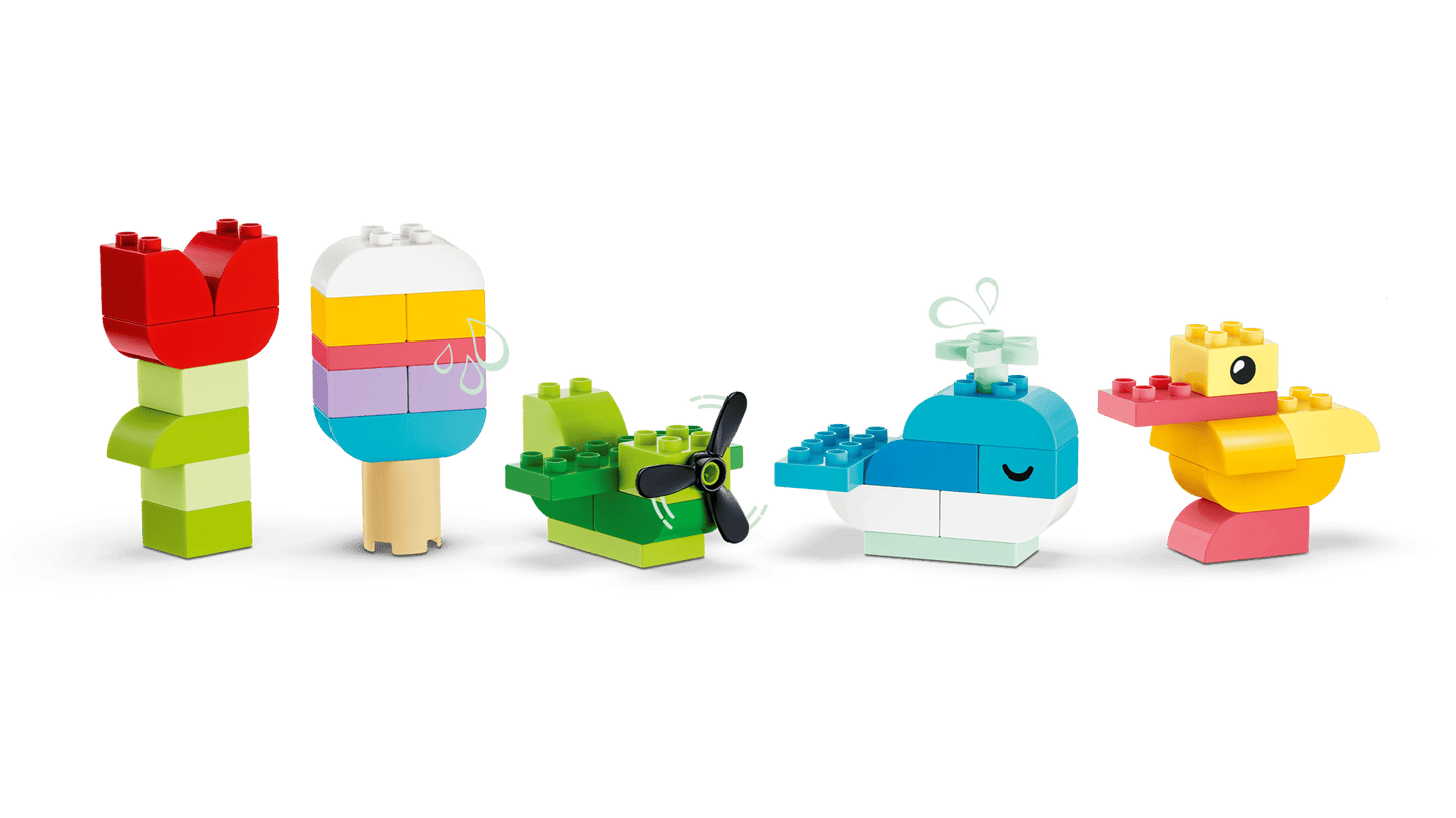 10479 Duplo - Scatola creativa colorata
