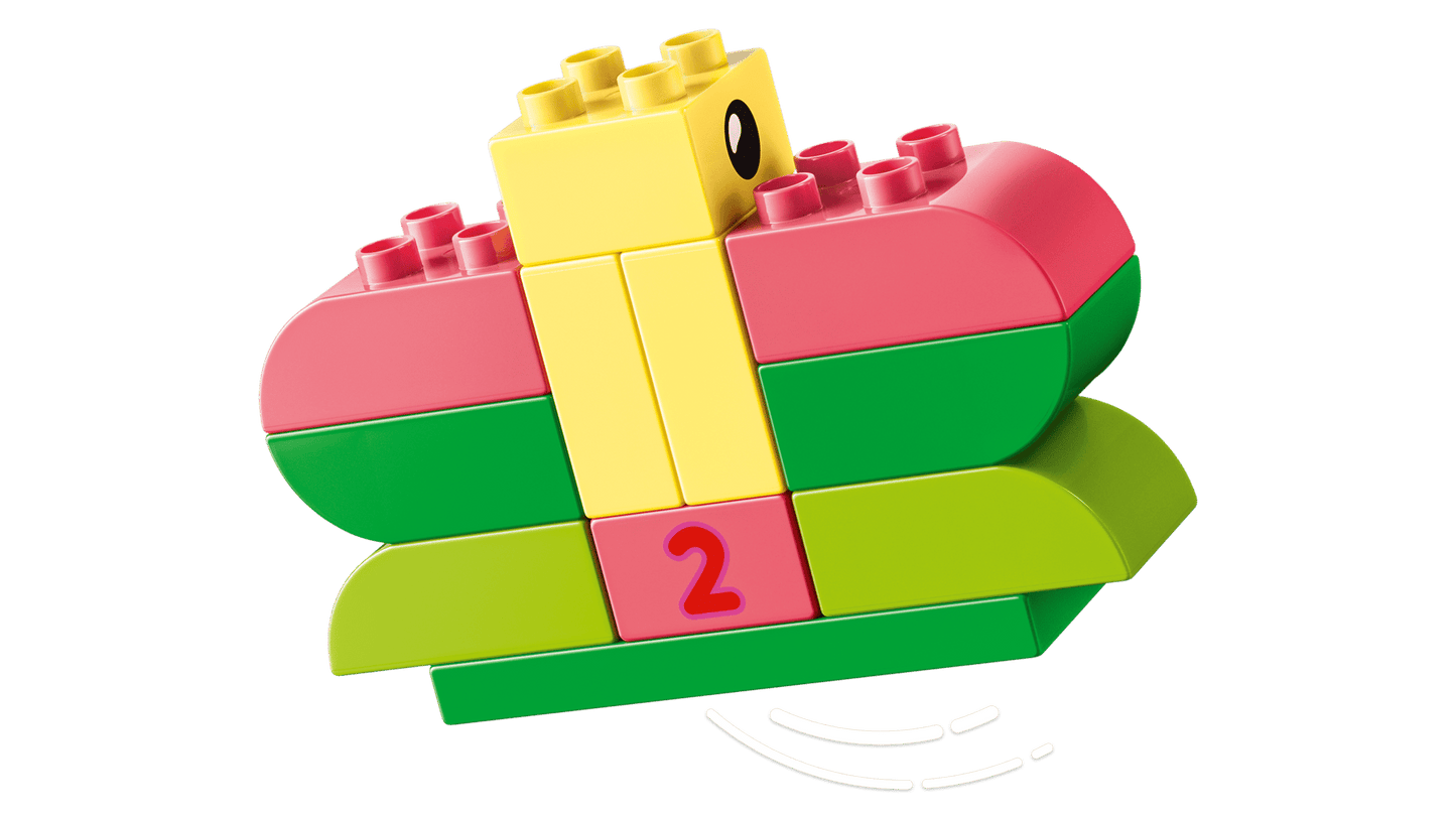 10479 Duplo - Scatola creativa colorata