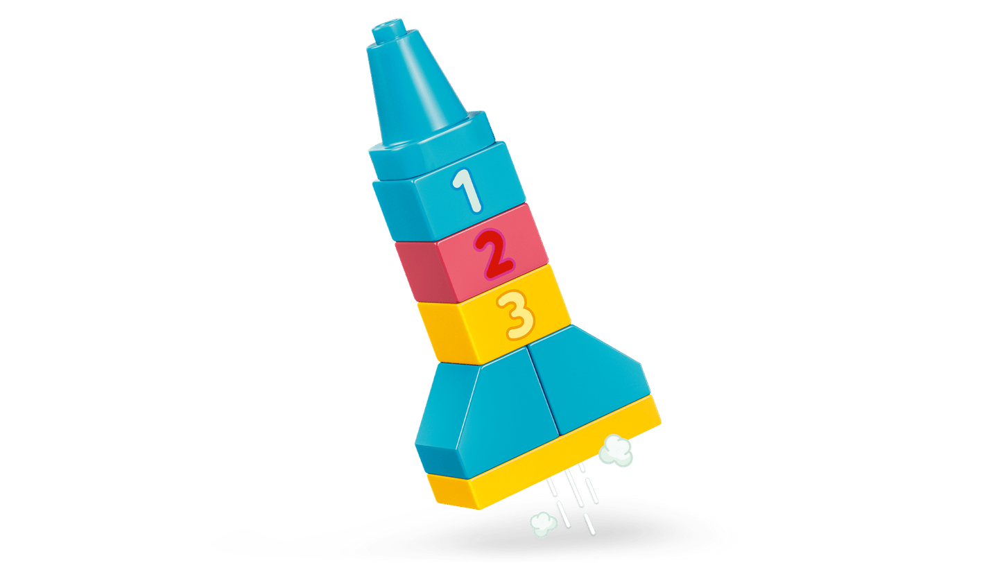 10479 Duplo - Scatola creativa colorata
