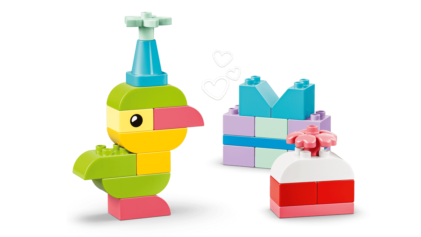 10479 Duplo - Scatola creativa colorata