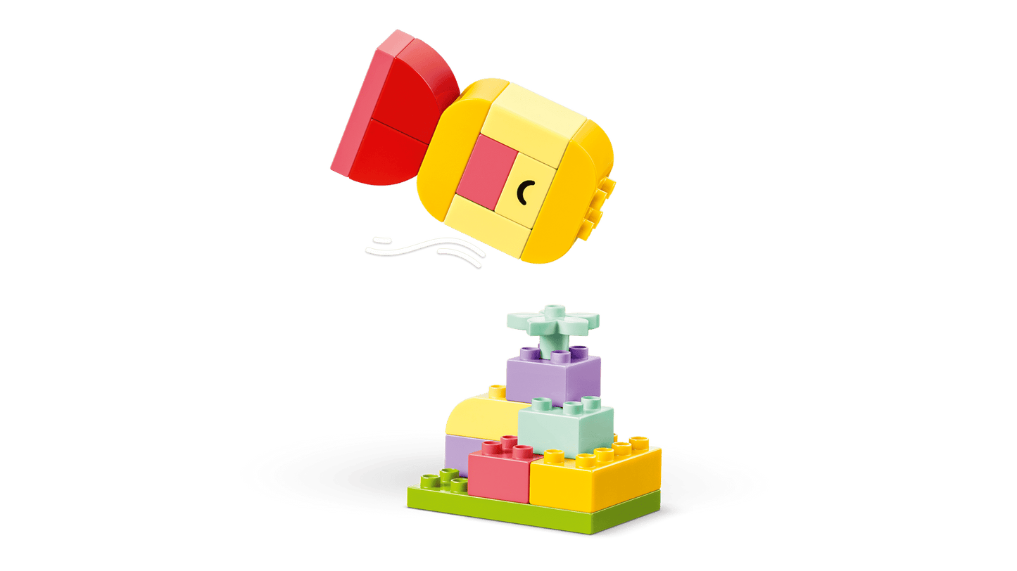 10479 Duplo - Scatola creativa colorata