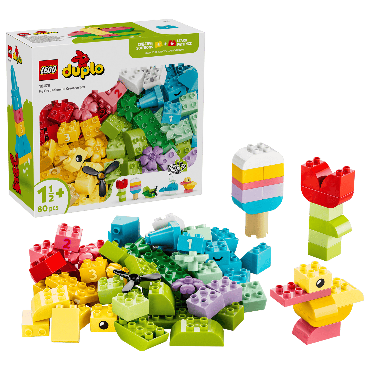10479 Duplo - Scatola creativa colorata
