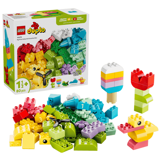 10479 Duplo - Scatola creativa colorata
